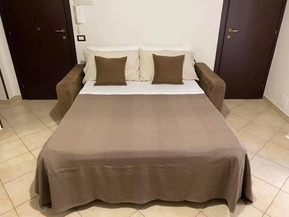 Appartamento Megamare Cefalù Eksteriør billede