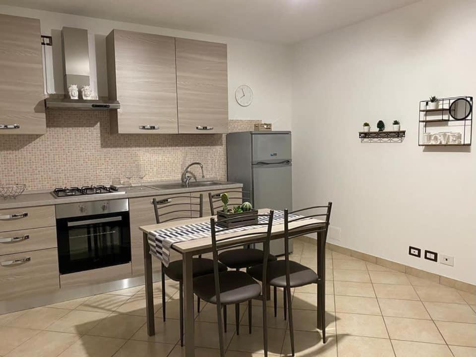Appartamento Megamare Cefalù Eksteriør billede